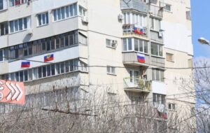 Путін ухвалив вилучення житла в окупованих регіонах України