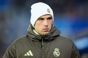 Реал може довірити кубковий матч українському голкіперу
