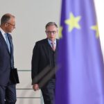 “Репараційний кредит”: Мерц поїхав особисто переконувати Бельгію