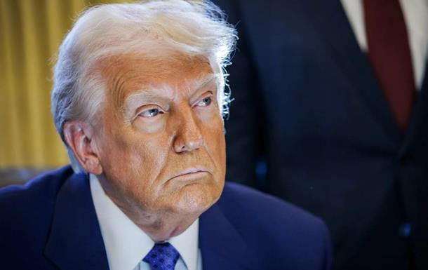 Рейтинг Трампа серед робітничого класу досяг найнижчого рівня