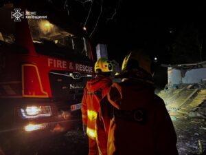 Новини України - РФ атакувала Білу Церкву: пошкоджено багатоповерхівку