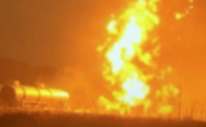 РФ атакували об&rsquo;єкти видобутку і ТЕЦ Нафтогазу