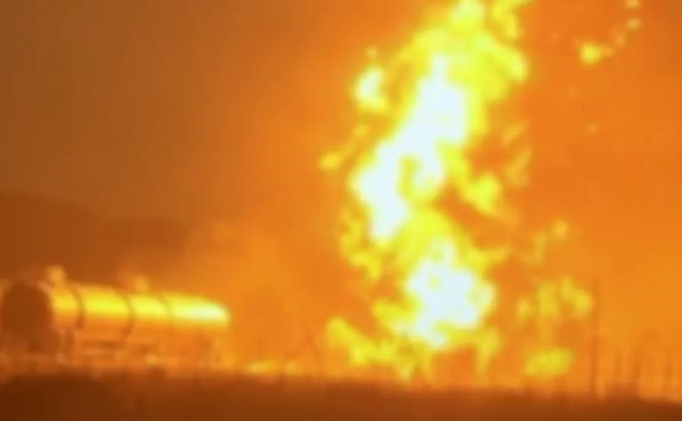 РФ атакували об&rsquo;єкти видобутку і ТЕЦ Нафтогазу