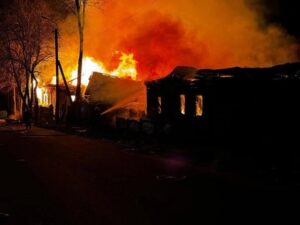 Новини України - РФ обстріляла центр Новгород-Сіверська: є жертва і значні руйнування