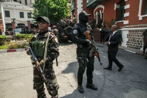 РФ передала зброю військовому уряду Мадагаскару після перевороту – ЗМІ