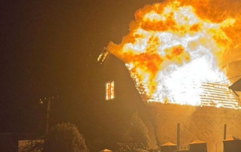 РФ ударила по Павлограду: є загиблий та потерпілі