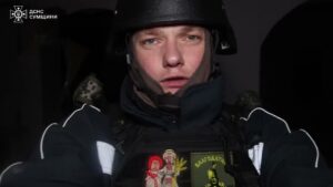 У Сумах росія завдала ударів по навчальному закладу