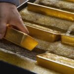 Росія “проїдає” стратегічні запаси золота