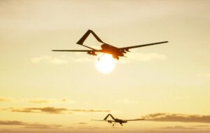 Росія пожалілася на атаку “140 українських дронів”