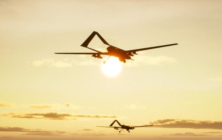 Росія пожалілася на атаку “140 українських дронів”