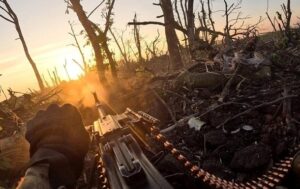 Новини України - Росія збрехала про "прорив" у Лимані - військові