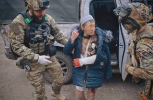 Новини України - Росіяни атакували дроном цивільну у Костянтинівці