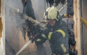 Росіяни масовано атакували енергетику Полтавщини