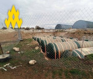 Новини України - Росіяни розосереджують склади пального у Севастополі - партизани