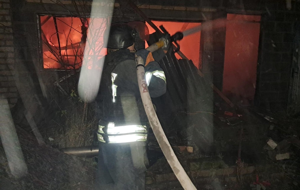 Новини України - Росіяни скинули дев'ять авіабомб на Слов'янськ