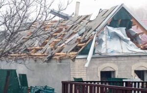 Росіяни за добу завдали 615 ударів по Запорізькій області