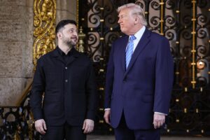 Новини України - Розмова з Трампом: з чим повертається Зеленський