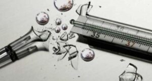 Ртуть у домі: що робити, якщо розбився термометр і загроза поруч