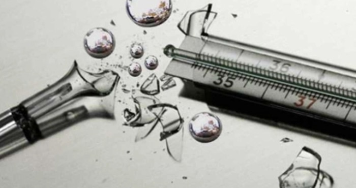 Ртуть у домі: що робити, якщо розбився термометр і загроза поруч