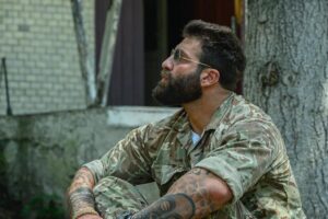 Новини культури - Салем зізнався, які проблеми зі здоров&rsquo;ям має після поранення на фронті