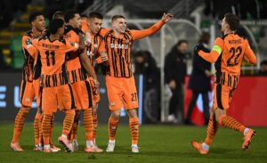 Новини спорту - Шахтар забезпечив собі вихід у плей-оф Ліги конференцій