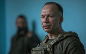 Сирський назвав втрати армії Росії у 2025 році