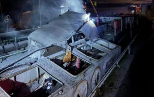 Словаччина підтвердила пошкодження на Одещині судна під її прапором