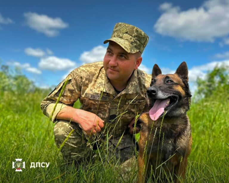 Собаки – герої України: відбулася третя церемонія нагородження