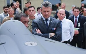 Новини світу - США створили клон шахеда і пригрозили Ірану - ЗМІ