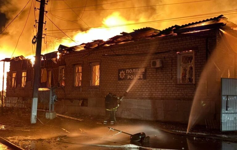 Стали відомі наслідки атаки РФ на Чернігівщину