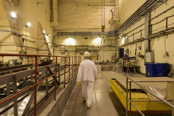 Старе сховище на Чорнобильській АЕС визнали безпечним до 2035-го