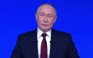 Старі умови “миру”. Путін знову висунув ультиматум