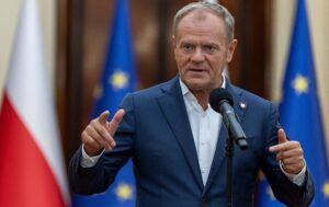 Новини світу - Стратегія безпеки: Туск емоційно звернувся до США