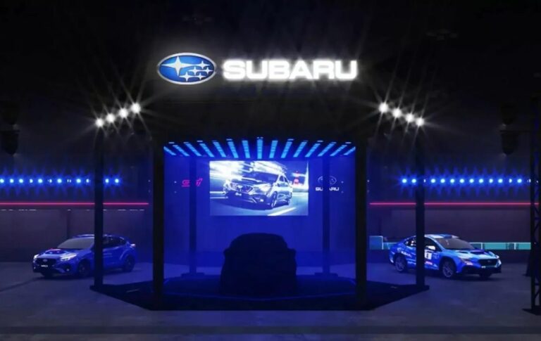 Subaru анонсувала нові спортивні авто