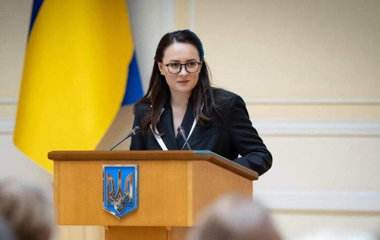 Свириденко розповіла, коли призначать нового голову Міненерго