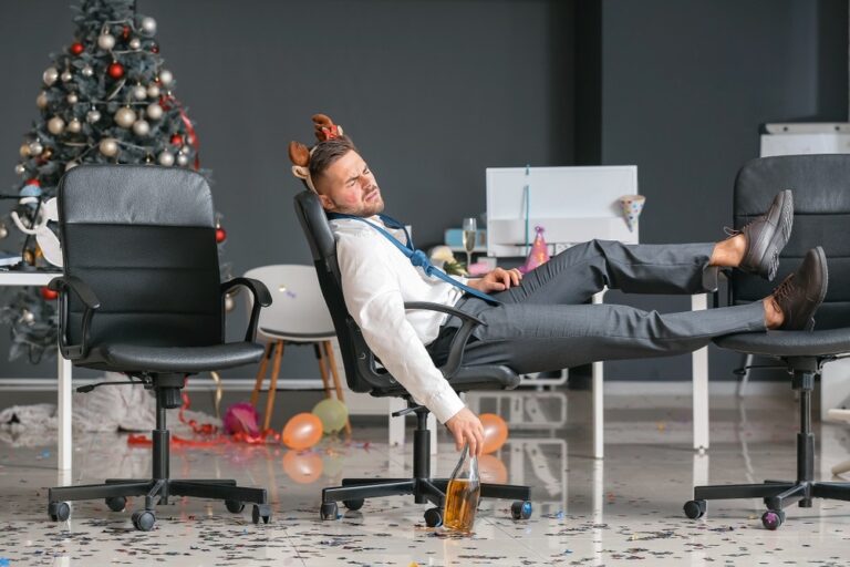 Свято наближається – ТОП-5 порад від похмілля