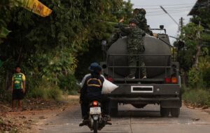 Таїланд та Камбоджа почали переговори про припинення вогню