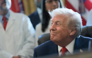 Трамп доручив до 2030 року розгорнути ядерний реактор на Місяці