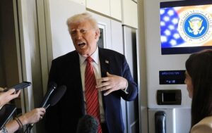 Трамп пов’язав корупцію в Україні із мирною угодою