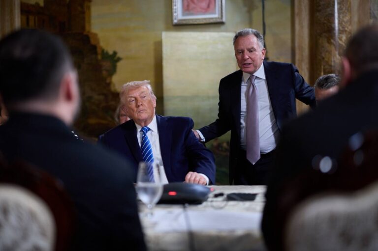 Трамп заявив про готовність приїхати в Україну і виступити в парламенті