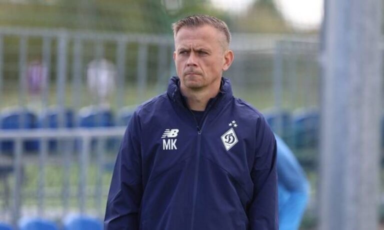 Тренер Динамо про виліт з Ліги конференцій: сама система не об’єктивна