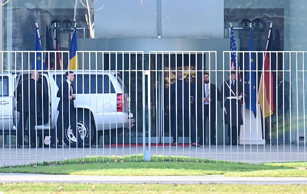 Новини України - У Берліні завершились переговори Україна-США