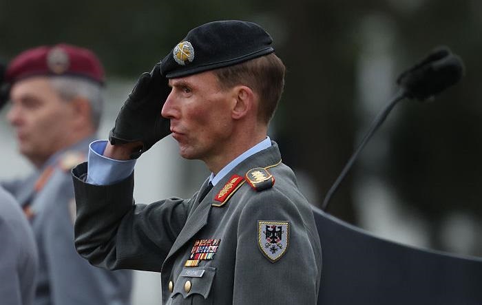 У Бундесвері заявили про “повністю перерваний” зв’язок з Пентагоном