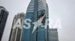 Новини світу - У Чечні через удар дрона в будівлі Грозний-сіті прогримів вибух - ЗМІ