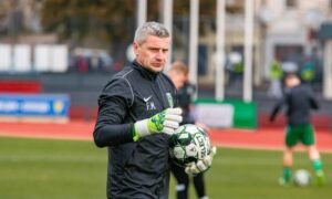 Новини спорту - У Динамо прийшов новий тренер для голкіперів