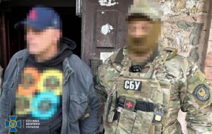 У Дніпрі російський агент шпигував за колонами ЗСУ
