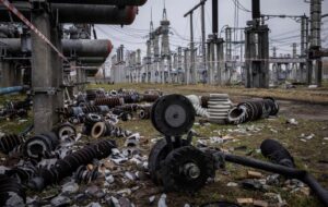 Новини України - У двох областях без світла 700 тисяч споживачів