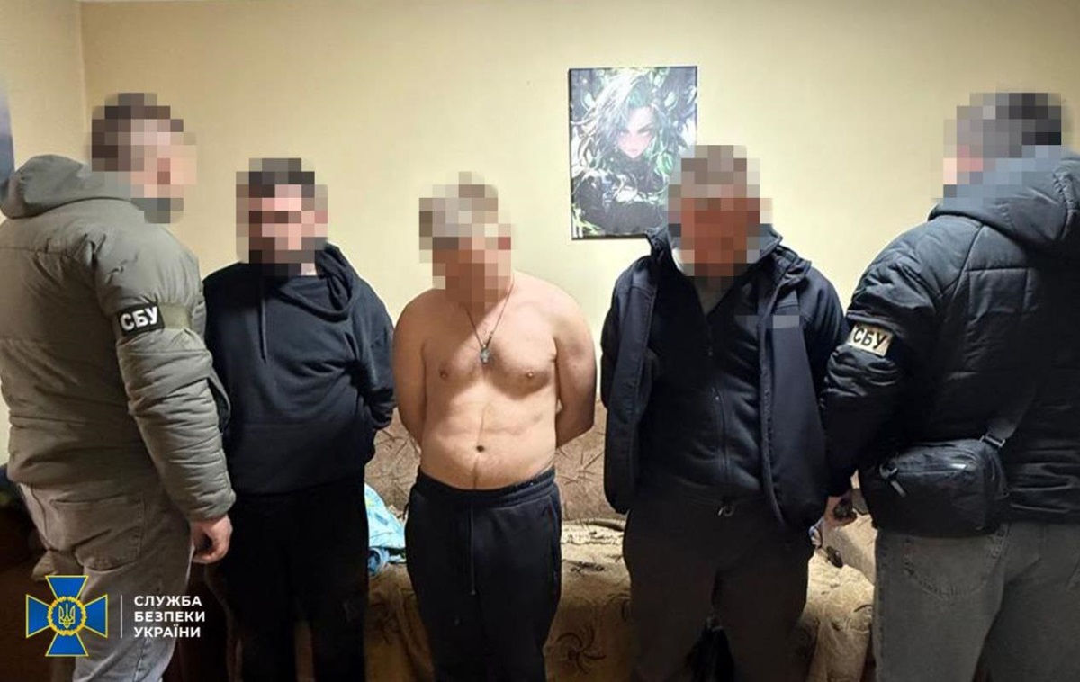 Новини Києва - У Києві затримали виконавців теракту на Дарниці