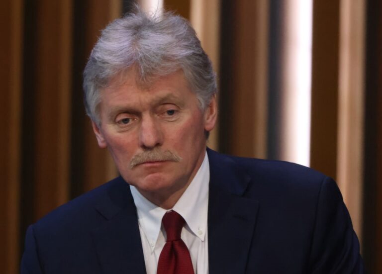 У Кремлі зробили заяву щодо контактів зі США