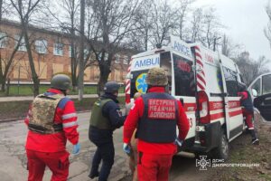 Новини України - У Кривому Розі зросла кількість постраждалих